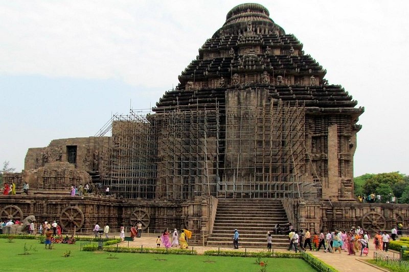 Konark Sun Temple: Visitor Guide