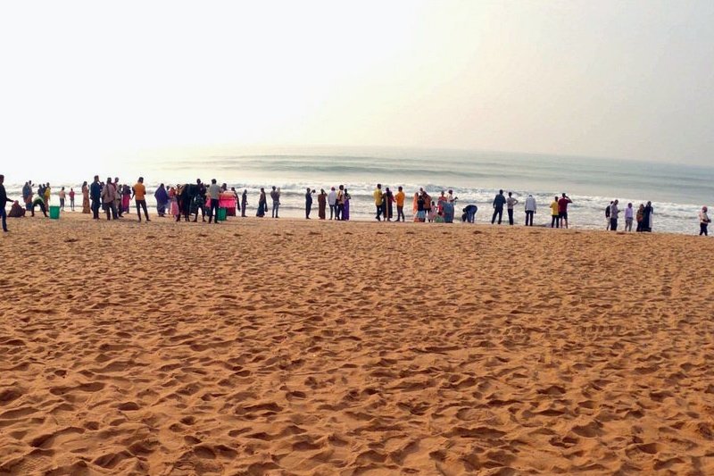 Chandrabhaga Beach: Visitor Guide