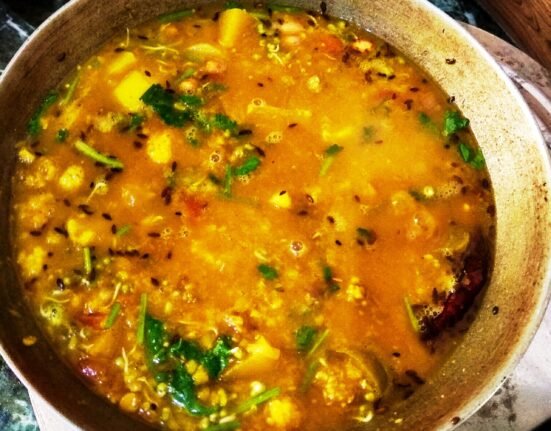 Dalma Traditional Odisha Recipe for all seasons