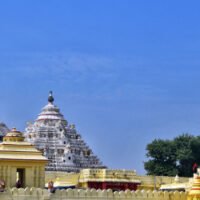 Puri Lord Jagannath Temple The Pride of Odisha People