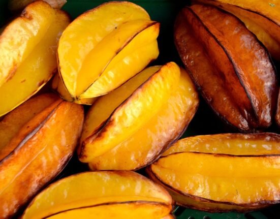 Karamanga Khatta (Star Fruit)