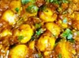 Alu Kasa (Baby Potato Fry) Recipe