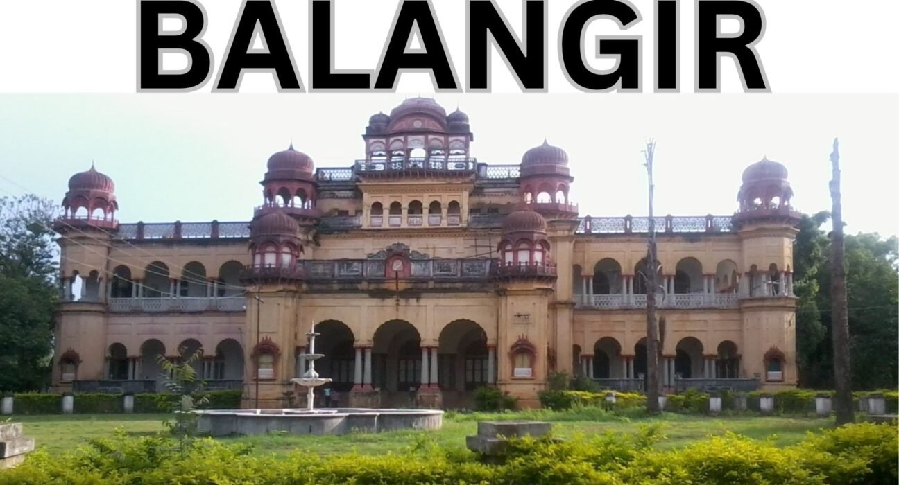 Balangir Royal Palace