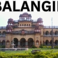 Balangir Royal Palace