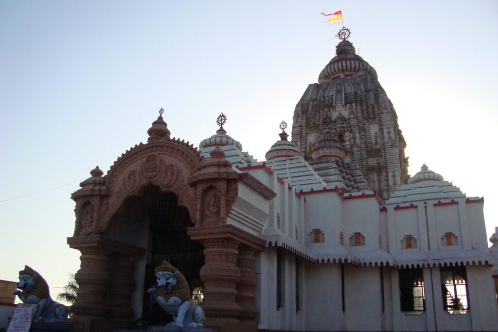 Jagannath Temple, Angul