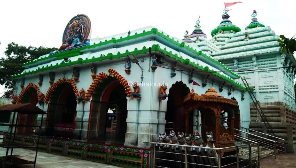 Sarala Temple(jagatsinghpur)