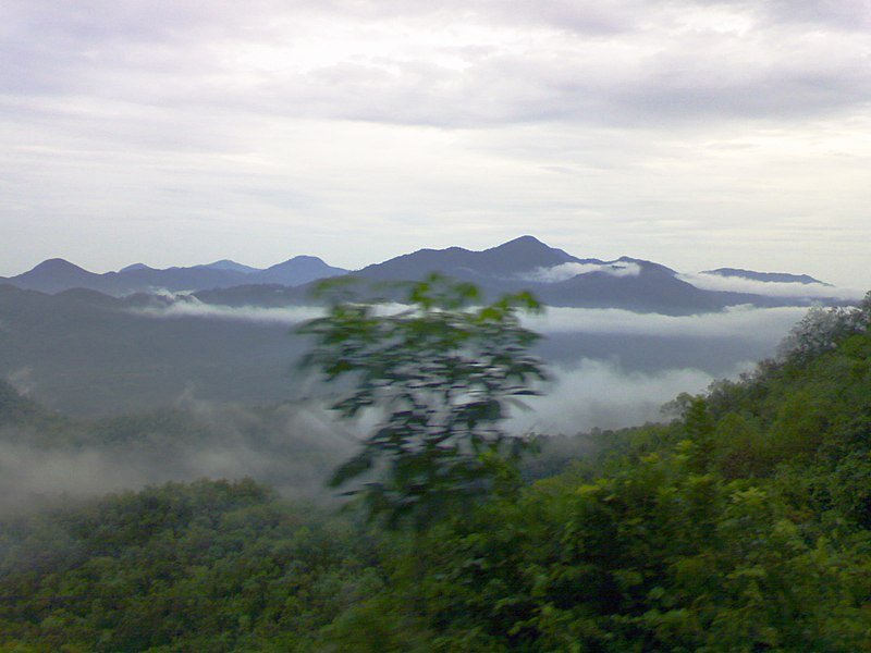 Deomali Mountain