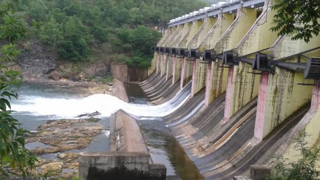 Balimela Dam