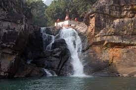 Devkund waterfall(Mayurbhanj)