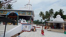 Jagannath Temple, Rayagada