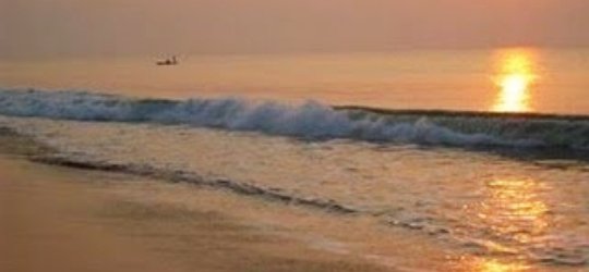 Astaranga Beach of Odisha Serene Coastal Retreat with Sunsets