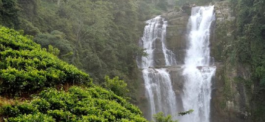 Barehipani Waterfall in Odisha Exploring the Mesmerizing