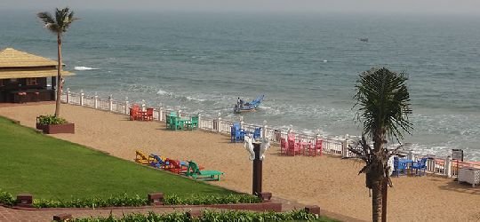 Gopalpur Beach of Odisha A Tranquil Escape for Nature Lovers