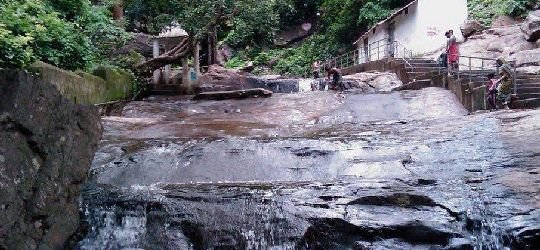 Harishankar Waterfalls of Odisha: Nature's Majestic Retreat