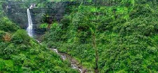 Khandadhar Waterfall in Odisha Exploring the Beauty.
