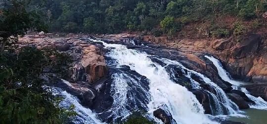 Putudi Waterfalls of Odisha: Nature's Tranquil Retreat