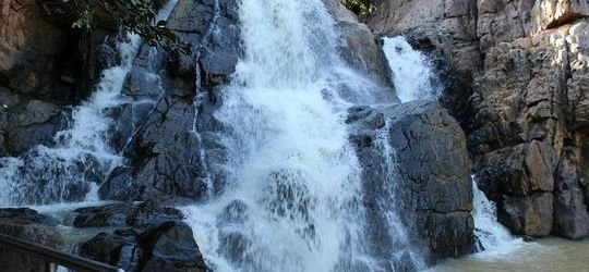 Sanaghagara Waterfall of Odisha Unveiling the Enchanting