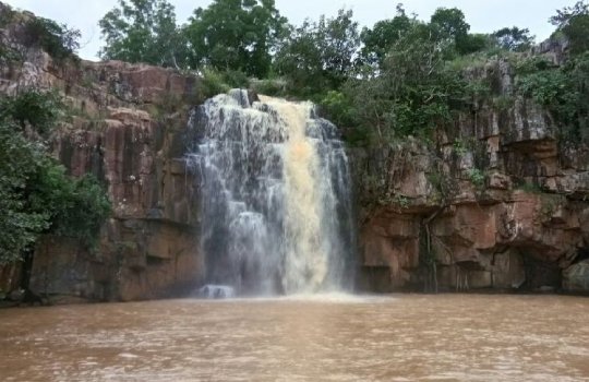 Badaghagara Waterfall in Odisha Exploring the Beauty