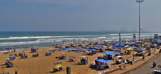 Balighai Beach Puri: A Coastal Oasis of Serenity in Odisha