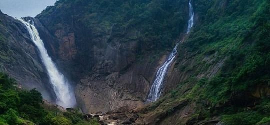 Duduma Waterfalls of Odisha Exploring the Majestic