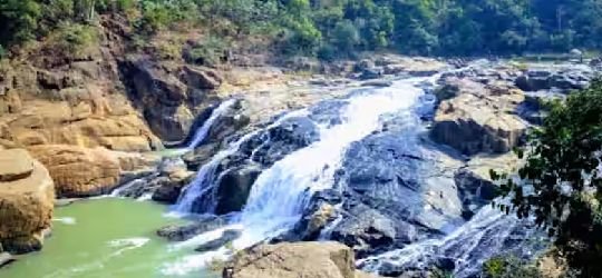 Miriglotah Waterfall of Odisha: Nature's Breathtaking Beauty