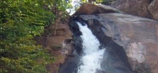 Phurlijharan Waterfall of Odisha Exploring the Majestic