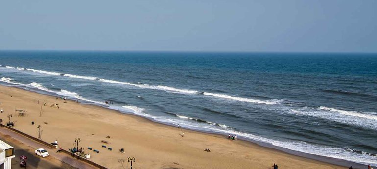 Puri Beach Odisha : The Sacred Shores of Odisha