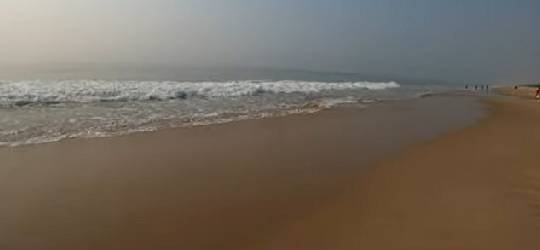 Chandrabhaga Beach of Odisha: Serene Coastal Delight