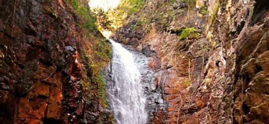 Handibhanga Waterfalls of Odisha: Nature's Majestic Cascade