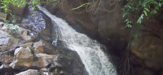 Exploring Khuludi Waterfall and Khuludi Mahadev Temple in Anugul