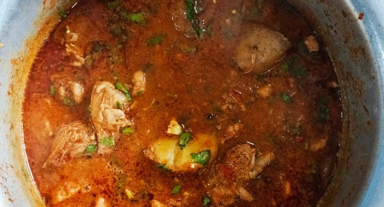 Odisha Style Chicken Curry with Potato Authentic Recipe & Tips