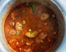 Odisha Style Chicken Curry with Potato Authentic Recipe & Tips