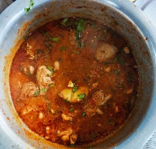 Odisha Style Chicken Curry with Potato Authentic Recipe & Tips