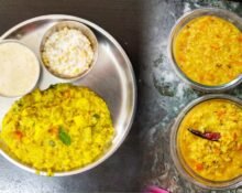 Moong Dal Khichdi Recipe | Easy Comfort Meal for Digestion