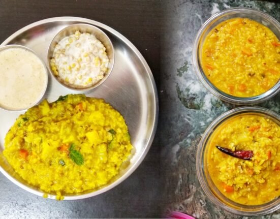Moong Dal Khichdi Recipe | Easy Comfort Meal for Digestion