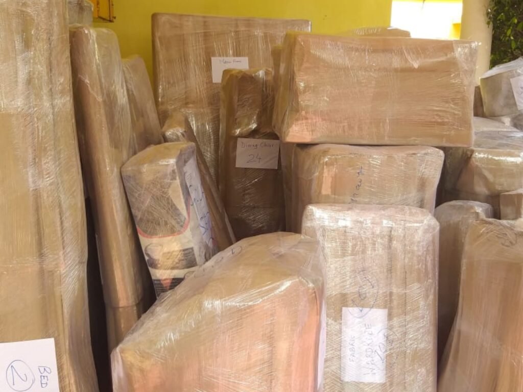 Office shifting and relocation services in Bhubaneswar