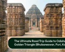 Odisha Golden Triangle: #1 Car Rental in Bhubaneswar with Driver