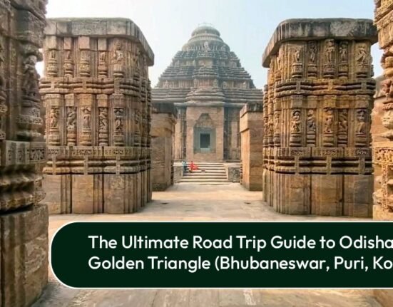 Odisha Golden Triangle: #1 Car Rental in Bhubaneswar with Driver